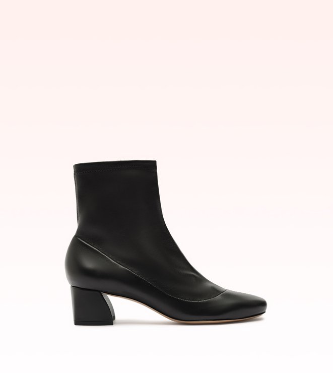 Skinny Bootie 45 Black