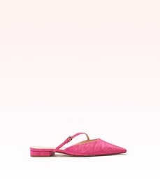 Jazzie Mule Pink