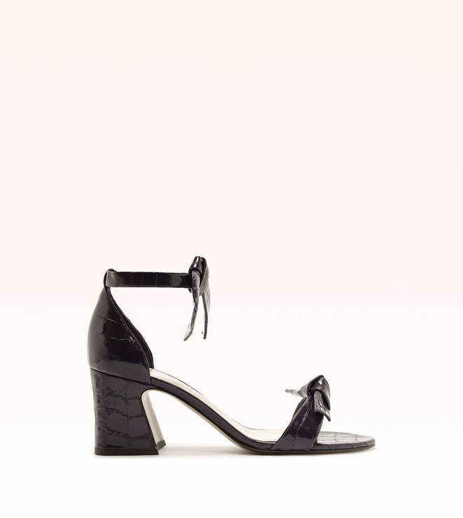 Clarita Curve 60 Inkberry