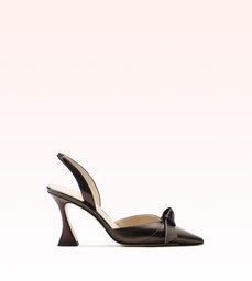 Clarita Bell Slingback 85 Testa Di Moro