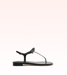 Thin Clarita Flat Black