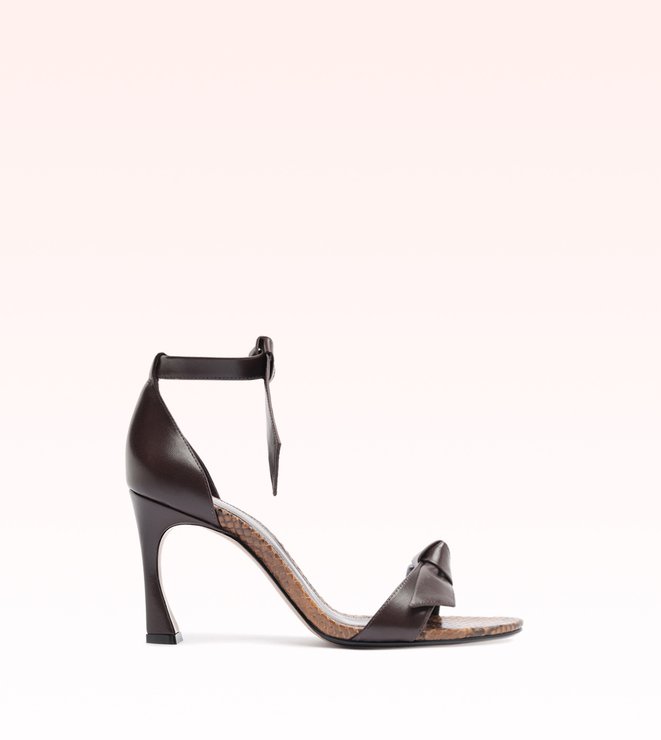 Clarita 85 Arch Dark Plum/Pecan