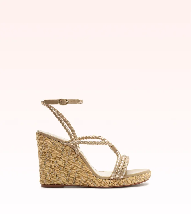 Elba 100 Semolina / Golden