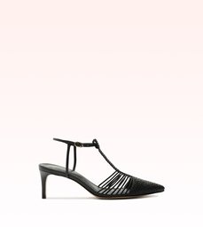 Nessa Woven 60 Black