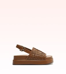 Nadia Flatform Espresso