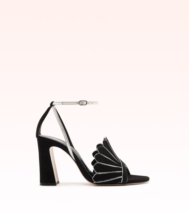 Wilma 90 Black/Silver