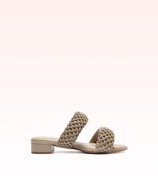Lilla Woven 30 Chalk