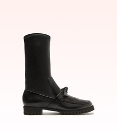 Clarita Stretch Black