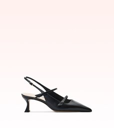 Tita 60 Slingback Black
