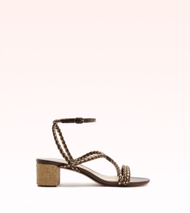 Elba 45 Mousse / Golden