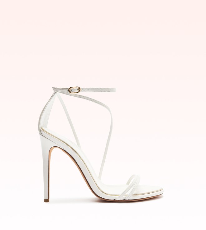 Kendal Bridal 100 White/Golden