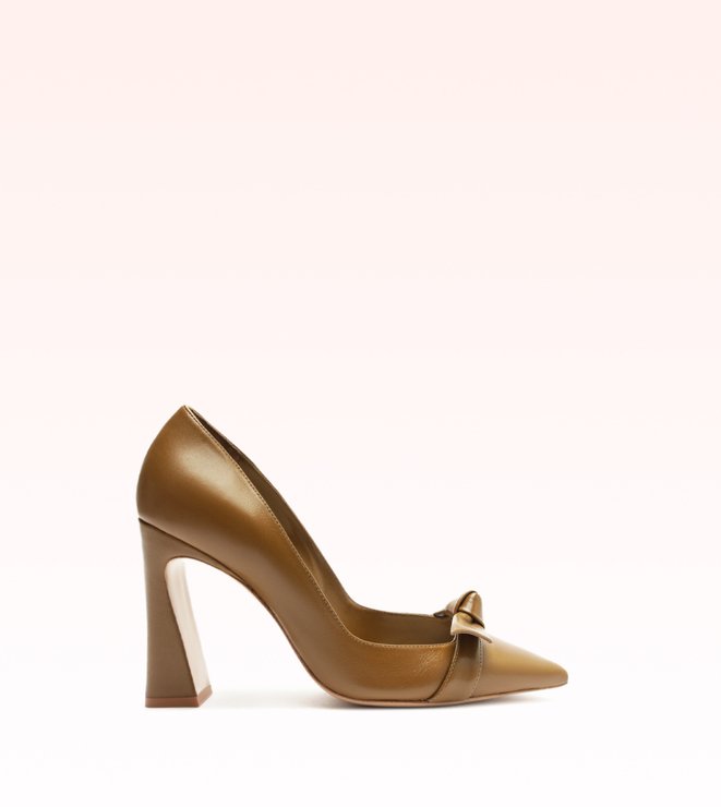 Clarita Arch Block Pump Kelp