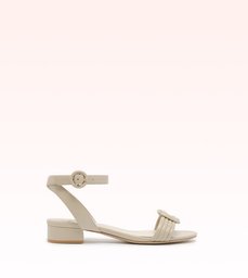 Vicky X Strap 30 Chalk