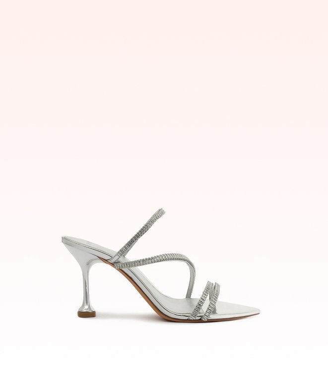 Nina Zircone 85 Silver/Cristal-Niquel