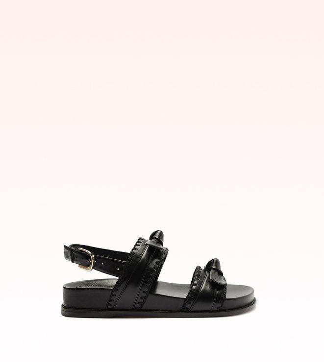 Regina Sport Sandal Black