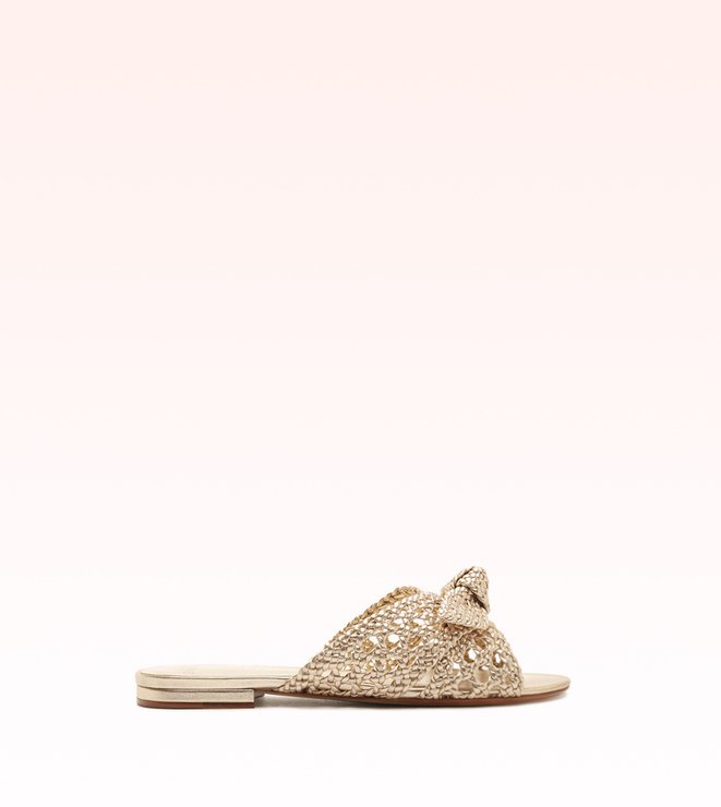 Belinda Flat Golden
