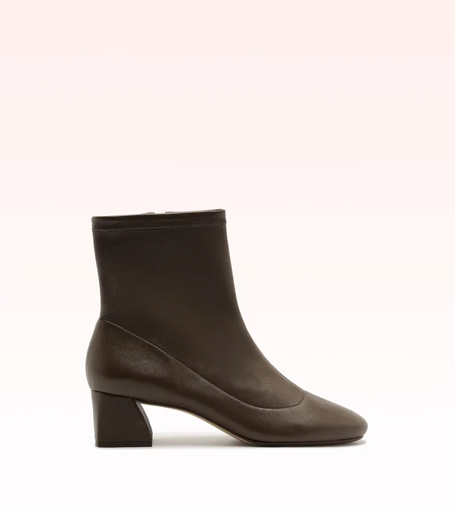 Skinny Bootie 45 Mousse