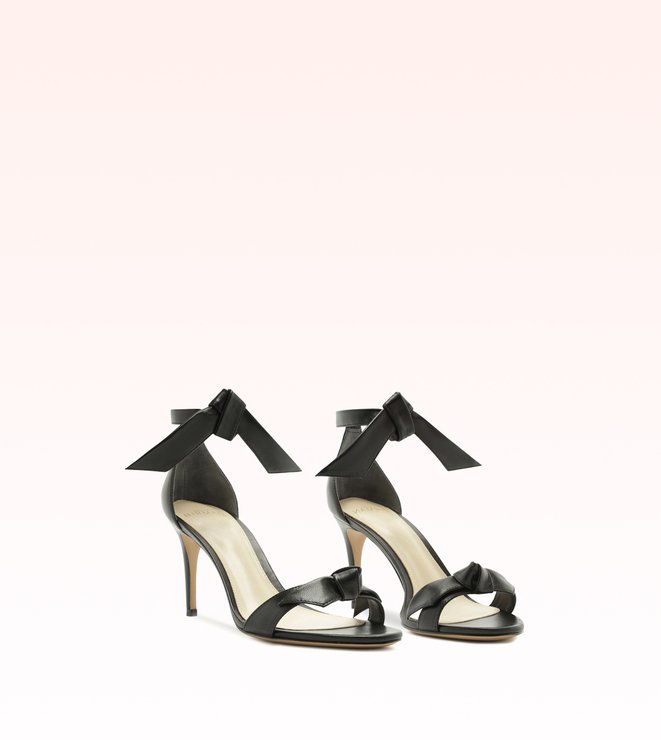 Clarita 75 Nappa Black