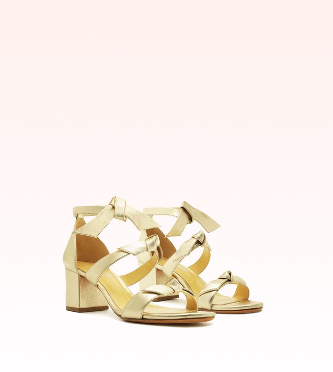 New Lolita 60 Nappa Golden | Alexandre Birman
