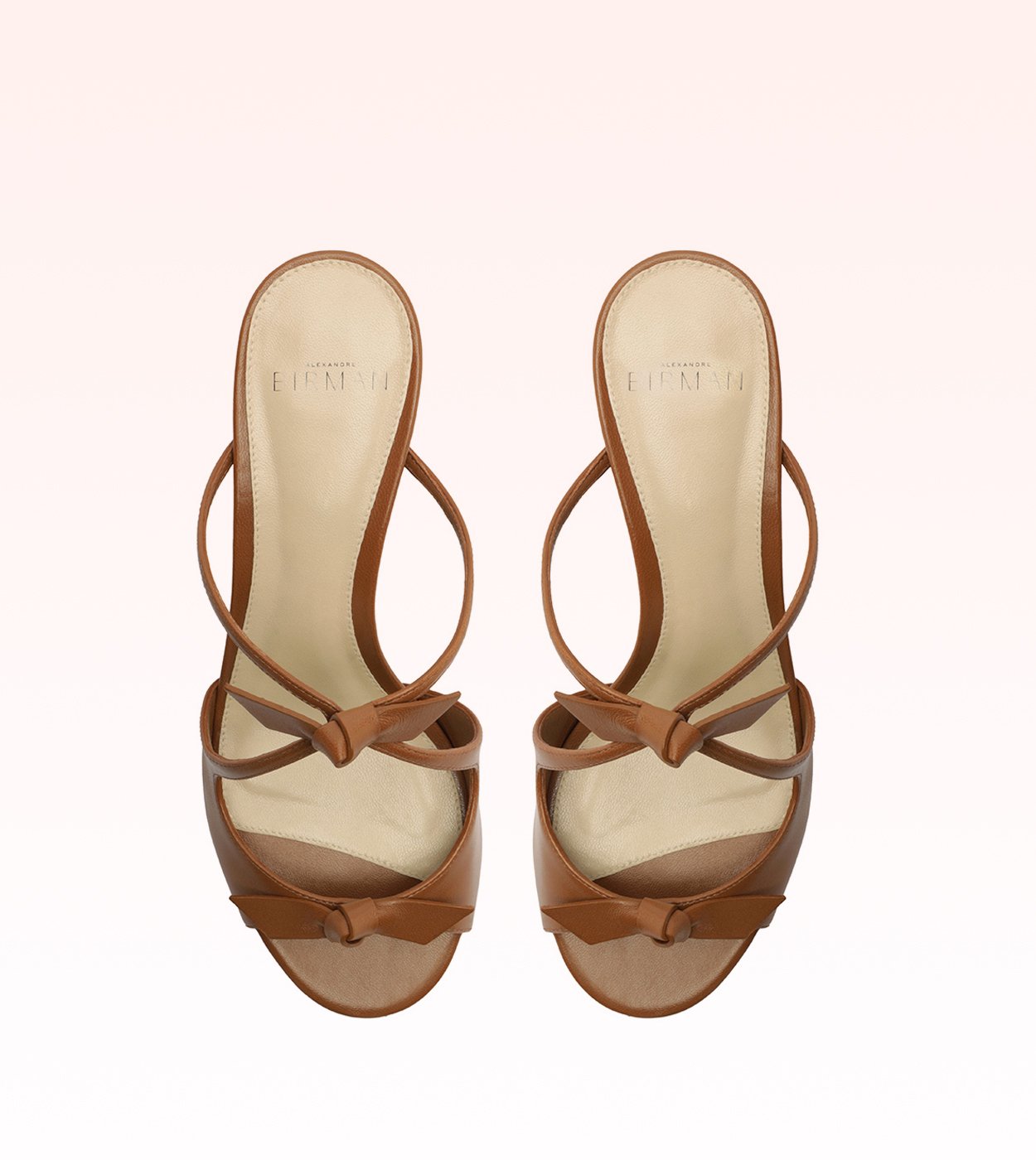 Slim Lolita Wave 45 Espresso | Alexandre Birman