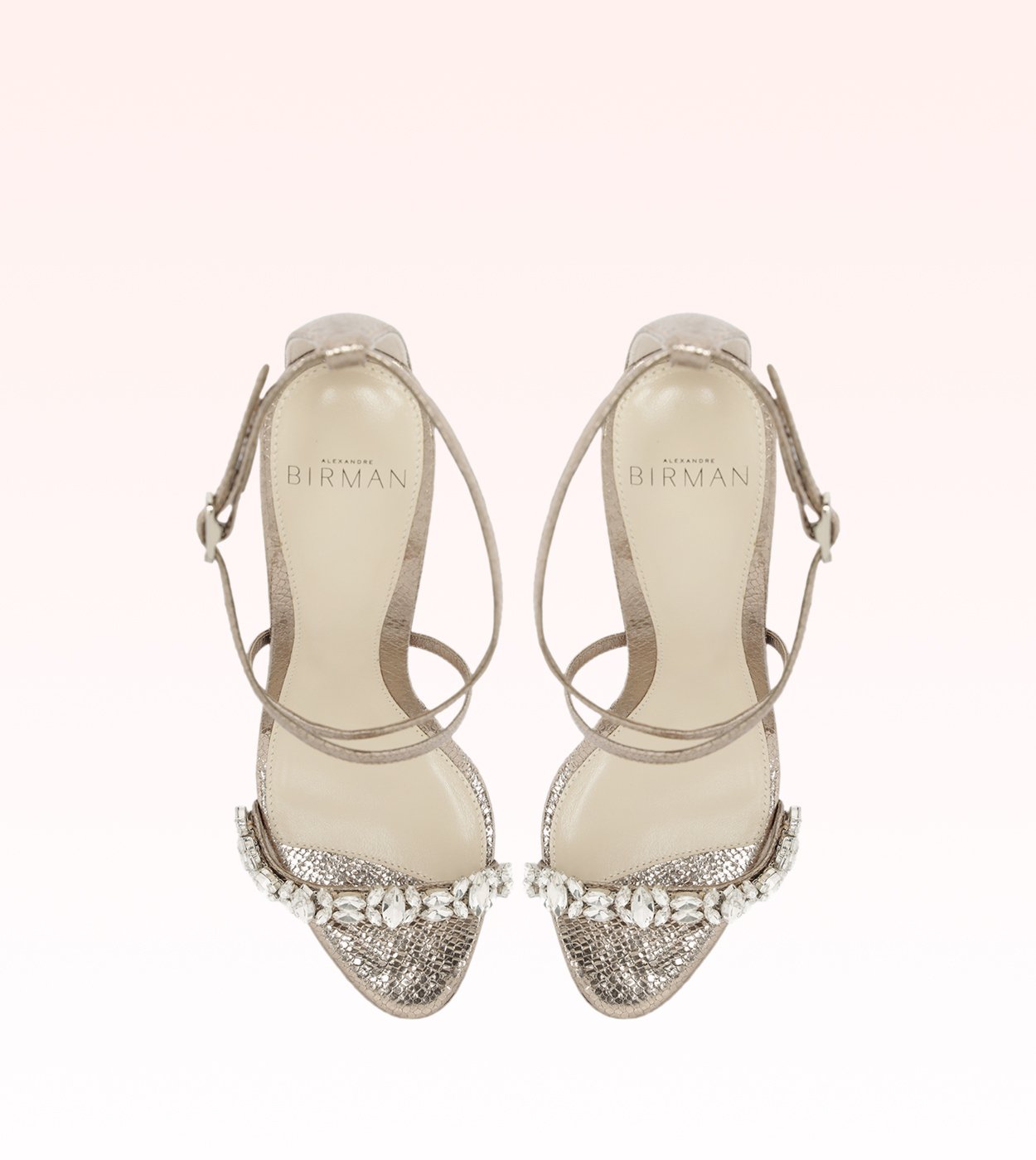 Cynthia Crystals 100 Luna | Alexandre Birman