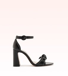 Clarita Metal Embroidery 90 Black