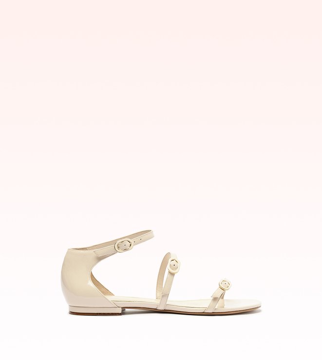 Poppy Sandal Shell