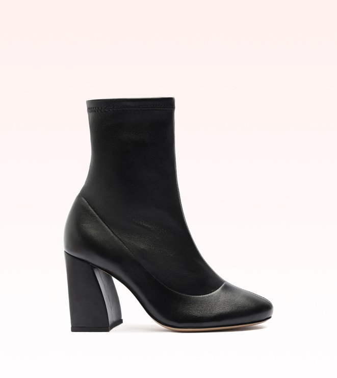 Skinny Bootie 85 Black