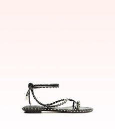 Donna Flat 15 Black
