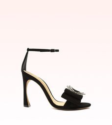Maddie Sandal 100 Black