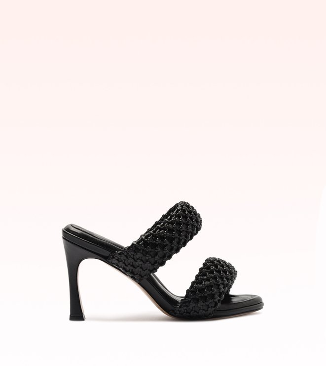 Lilla Woven 85 Black