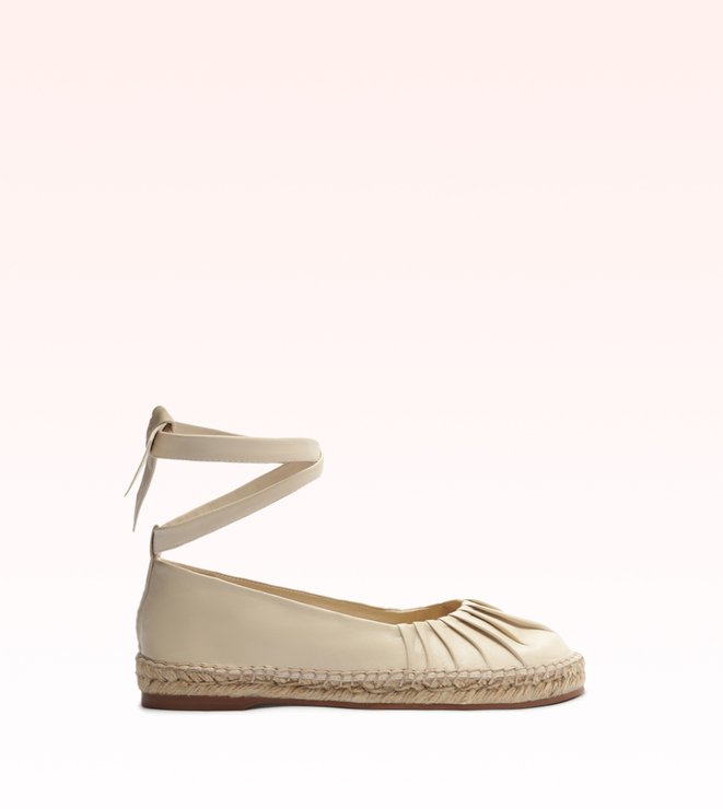 Jenna Espadrille Shell