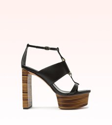 Sasha Platform Black