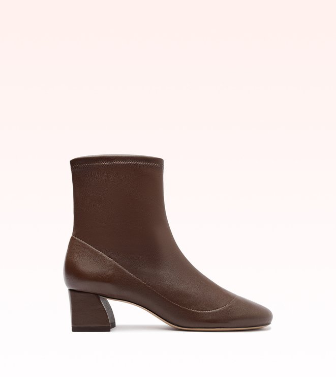 Skinny Bootie 45 Rich Brown