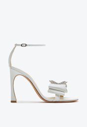 Maddie Sandal 100 White