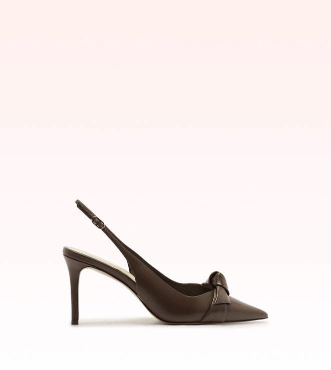 Clarita Classic Sling 85 Rich Brown