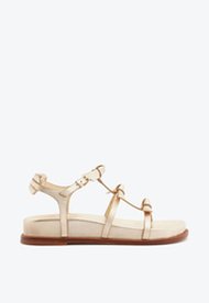 Slim Lolita Sport Sandal Golden