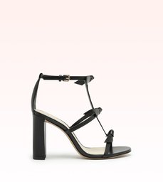 Slim Lolita Block 90 Black
