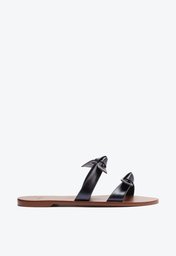 Clarita Holiday Season Deep Cobalt