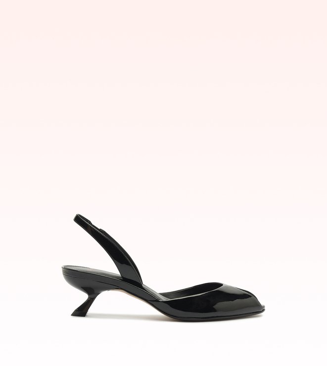 Miranda Slingback 50 Black