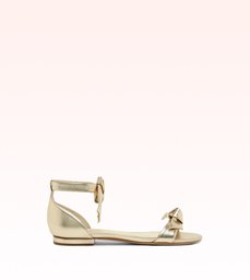 Clarita Flat 15 Golden