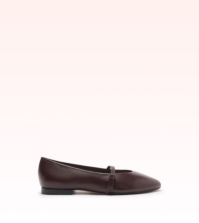 Slim Clarita Ballerina Cherry Lacquer