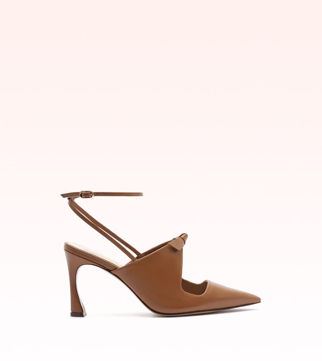 Slim Clarita Sculpt 85 Espresso