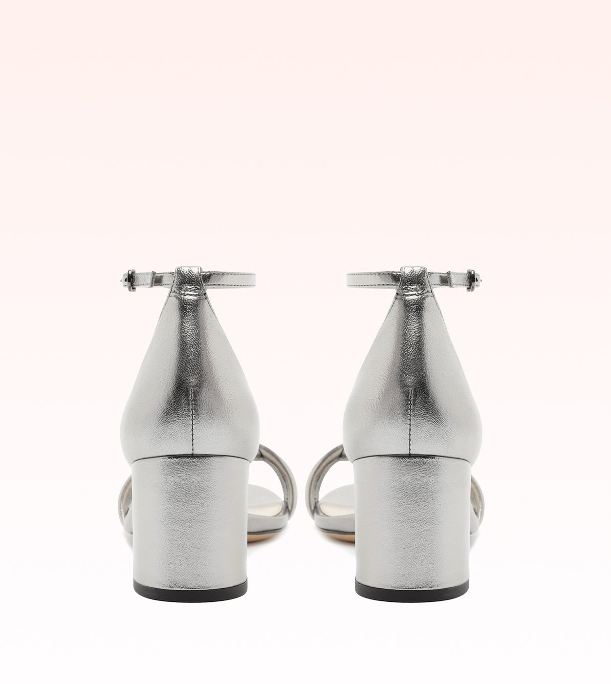 Vicky 60 Kid Soft Metal Grafite | Alexandre Birman