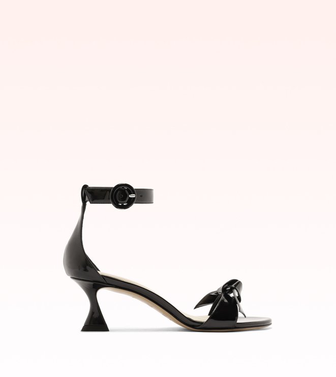 Clarita Buckle 60 Black