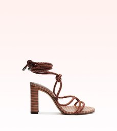 Donna Woven 90 Guava/Rum