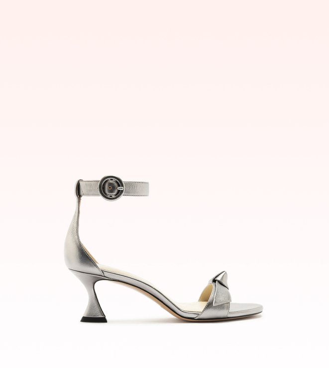 Clarita Buckle 60 Argento