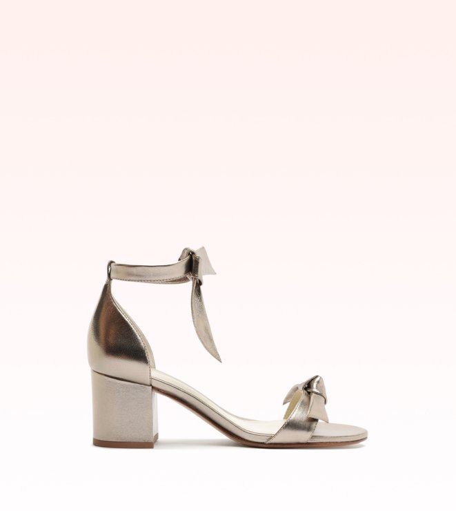 Clarita Block 60 Nappa Luna