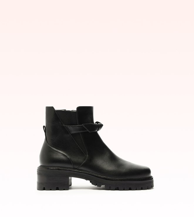 Clarita Bootie Waterproof 45 Black