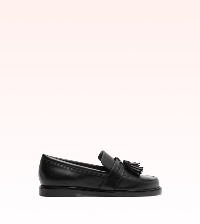 Emmanuelle Loafer Black